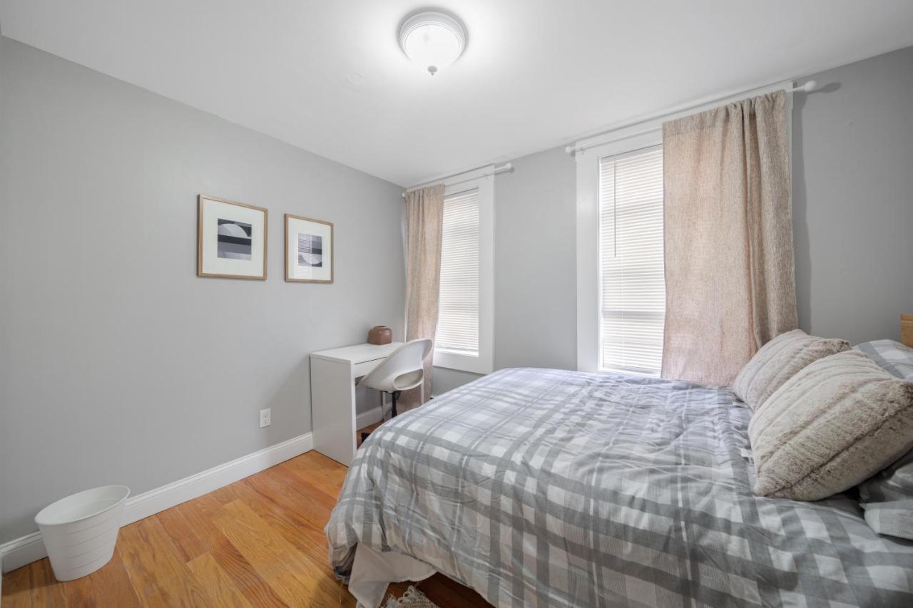Easy Commute South Boston 4Br 1Bh Apt Exterior photo