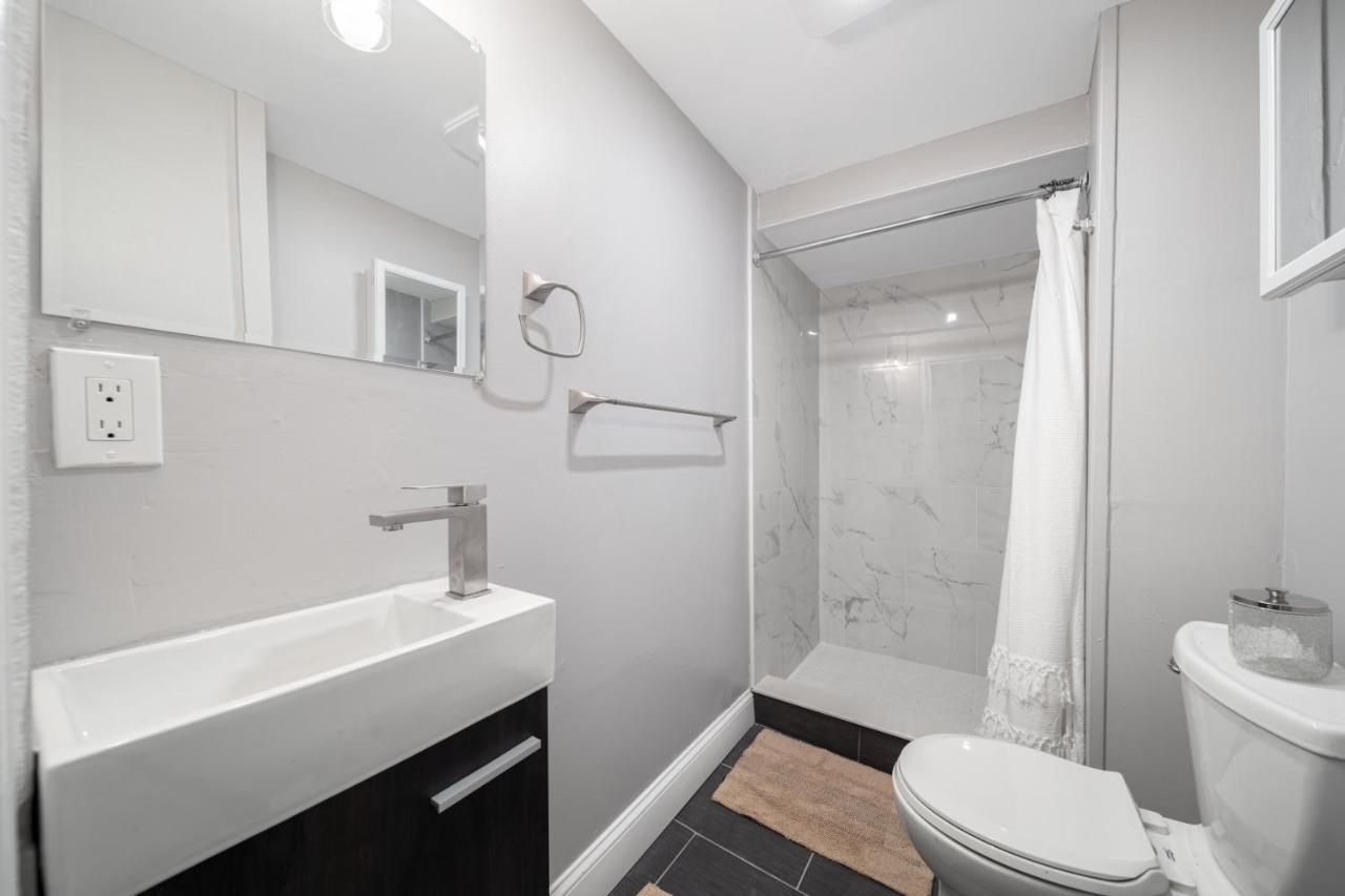 Easy Commute South Boston 4Br 1Bh Apt Exterior photo